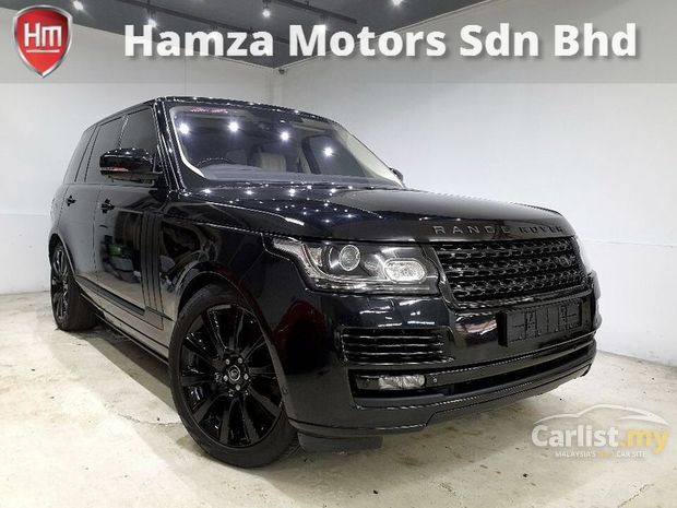 Search 1 227 Land Rover Range Rover Cars For Sale In Malaysia Carlist My