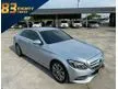 Used 2015 Mercedes Benz C200 1 Tahun Warranty