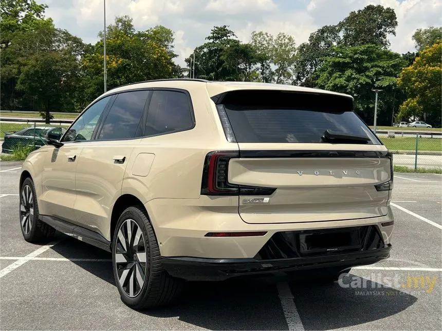 2025 Volvo EX90 Ultra Twin SUV