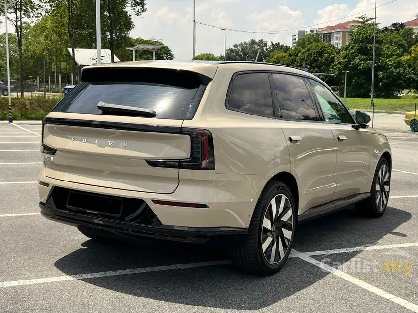 2025 Volvo EX90 Ultra Twin SUV