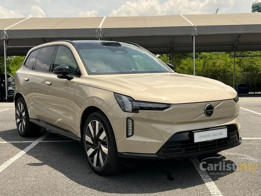 2025 Volvo EX90 Ultra Twin SUV