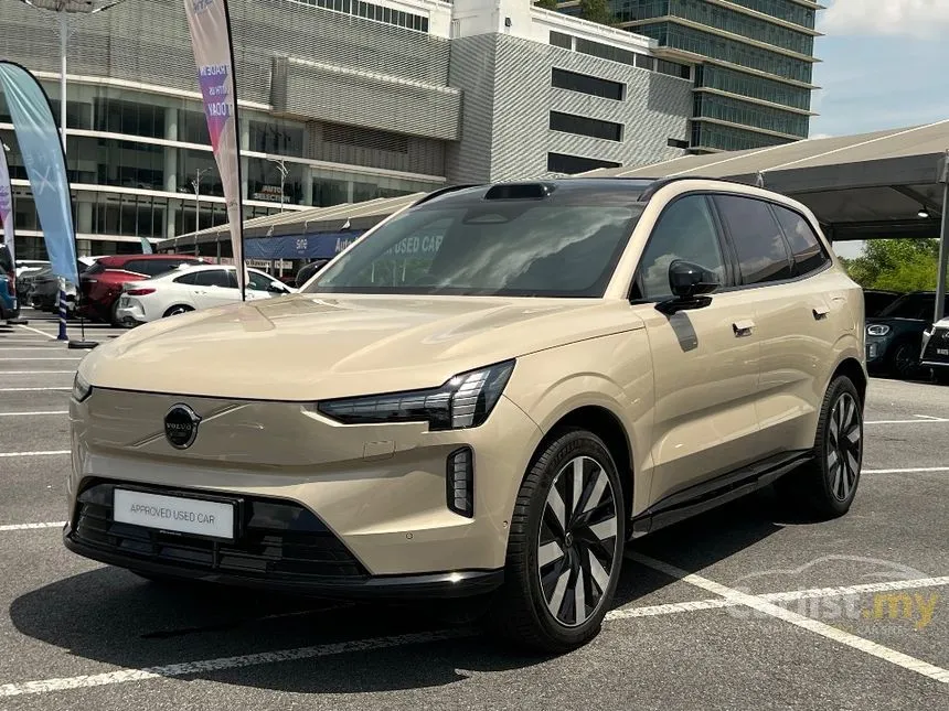 2025 Volvo EX90 Ultra Twin SUV