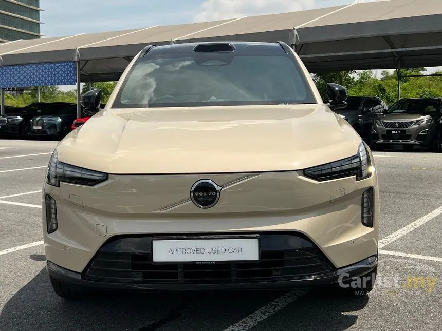 2025 Volvo EX90 Ultra Twin SUV