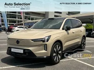 2025 Volvo EX90 Ultra Twin SUV