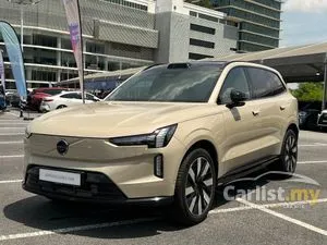 2025 Volvo EX90 Ultra Twin SUV