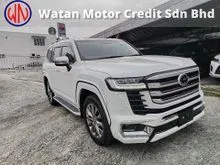 2023 Toyota Land Cruiser 3.4 J300 ZX Modellista Bodykit 7 Seater SUV Petrol Engine JBL Sound System 6,000km Grade 5A