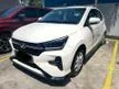 New REBATE / READY STOCK / NEW 2024 Perodua AXIA 1.0 SE Hatchback