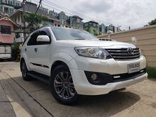 2013 Toyota Fortuner 3.0 (ปี 12-15) TRD Sportivo SUV AT