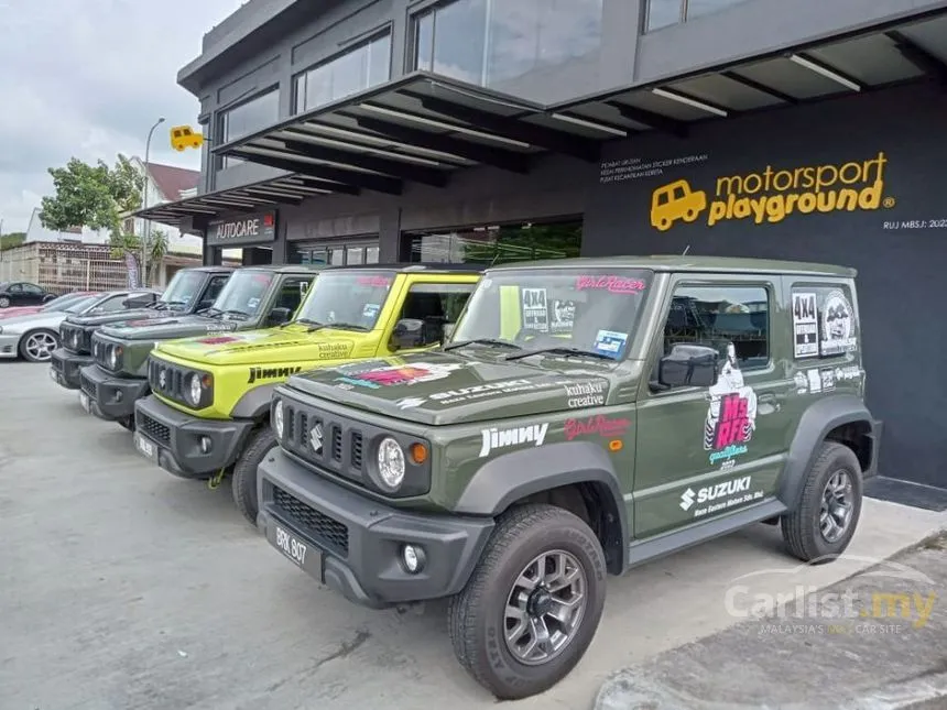 2024 Suzuki Jimny ALLGRIP PRO SUV