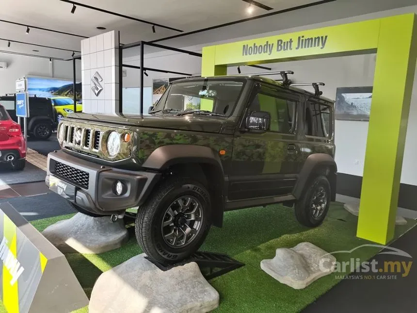 2024 Suzuki Jimny ALLGRIP PRO SUV