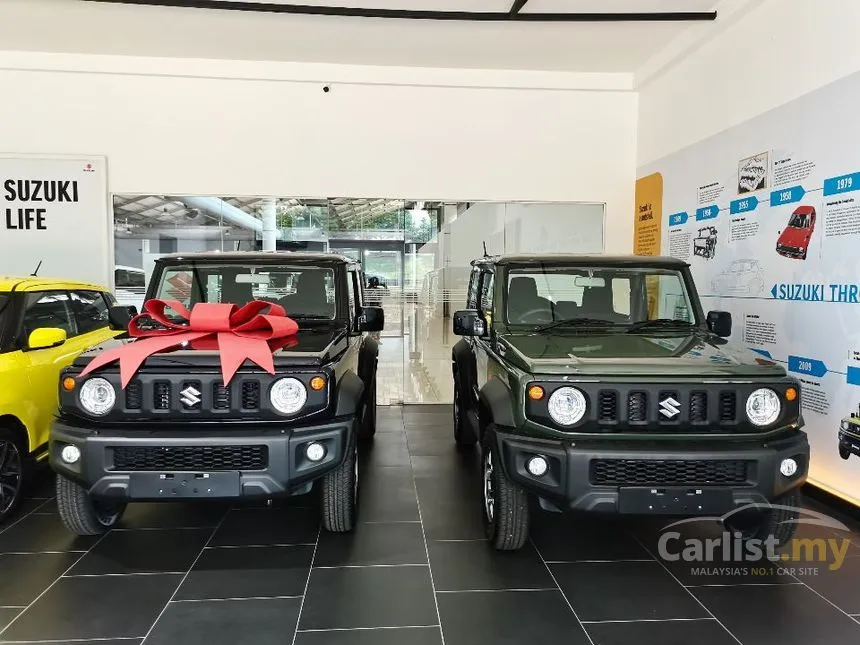 2024 Suzuki Jimny ALLGRIP PRO SUV