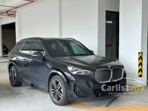2025 BMW iX1 eDrive20 M Sport SUV