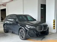 Chinese New Year Offer 2025 BMW iX1 0.0 eDrive20 M Sport SUV