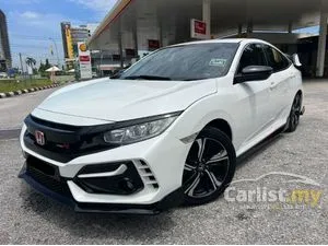2016 Honda Civic 1.5 TC Sedan