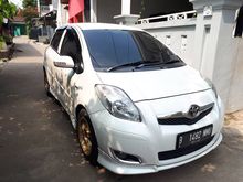 2009 Toyota Yaris 1.5 E Hatchback