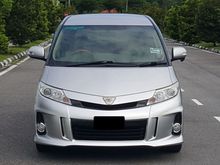 2009 Registered in July 2014 TOYOTA ESTIMA 2.4 VVTi (A) ACR50 New Facelift Aeras G High Spec Upgrade to 2013 Original New Facelift Looks 7-seater,