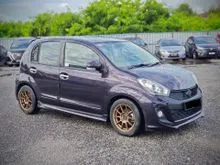 2017 Perodua Myvi 1.5 SE Hatchback