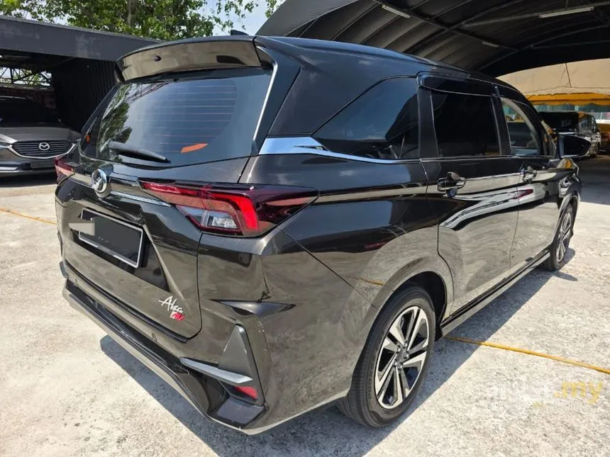 2024 Perodua Alza AV MPV