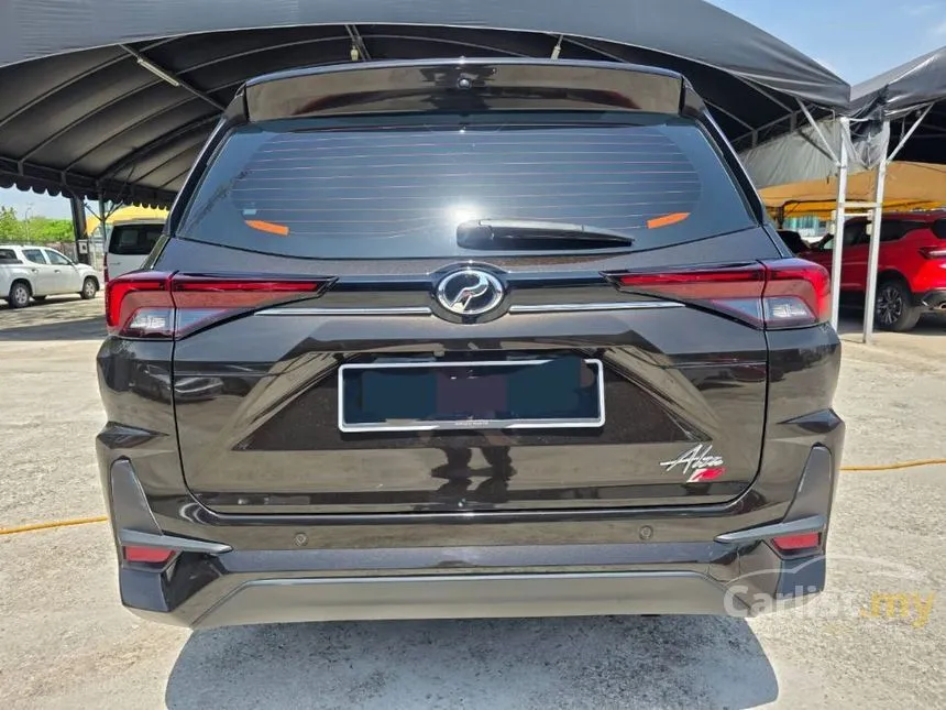 2024 Perodua Alza AV MPV