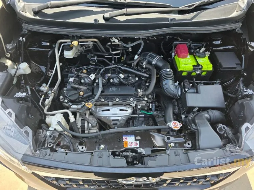 2024 Perodua Alza AV MPV