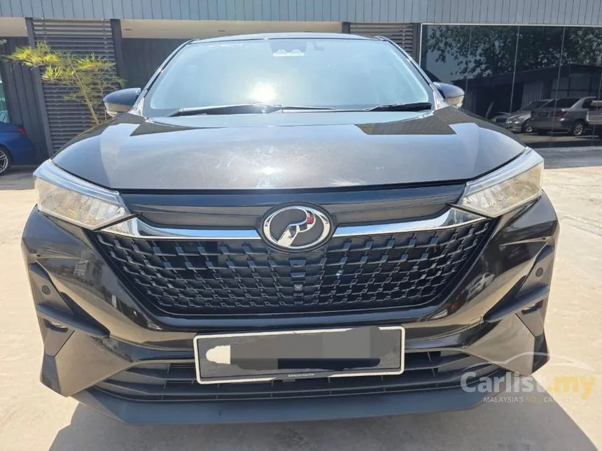 2024 Perodua Alza AV MPV