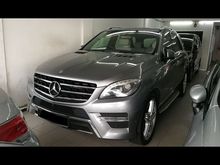 2014 Mercedes-Benz ML350 3.5 4MATIC AMG SUV