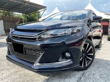 2015/2019 Toyota Harrier 2.0 Premium Advanced GS (A) , SUNROOF, REVERSE CAMERA , FULL SERVICE ** 1 OWNER **