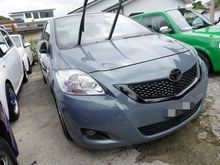 2012 Toyota Vios (M) 1.5 J