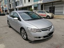 2008 Honda CIVIC 1.8 (A) i-VTEC