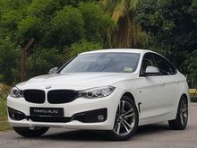 September 2014 BMW 328i (A) F34 GT GRAN TURISMO Sport line High spec CKD Brand New By local by BMW Malaysia!