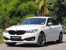 2014 BMW 328i 2.0 GT Sport Line Hatchback (A) F34 GT GRAN TURISMO Sport Line High Spec CKD Brand New By Local By BMW Malaysia.