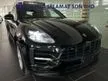 Recon UNREG 2021 Porsche Macan 2.0 SUV 6A AUCTION GRADE/Sport Chrono Pack/Full Leather/360 Cam/PDLS Plus/Apple Carplay