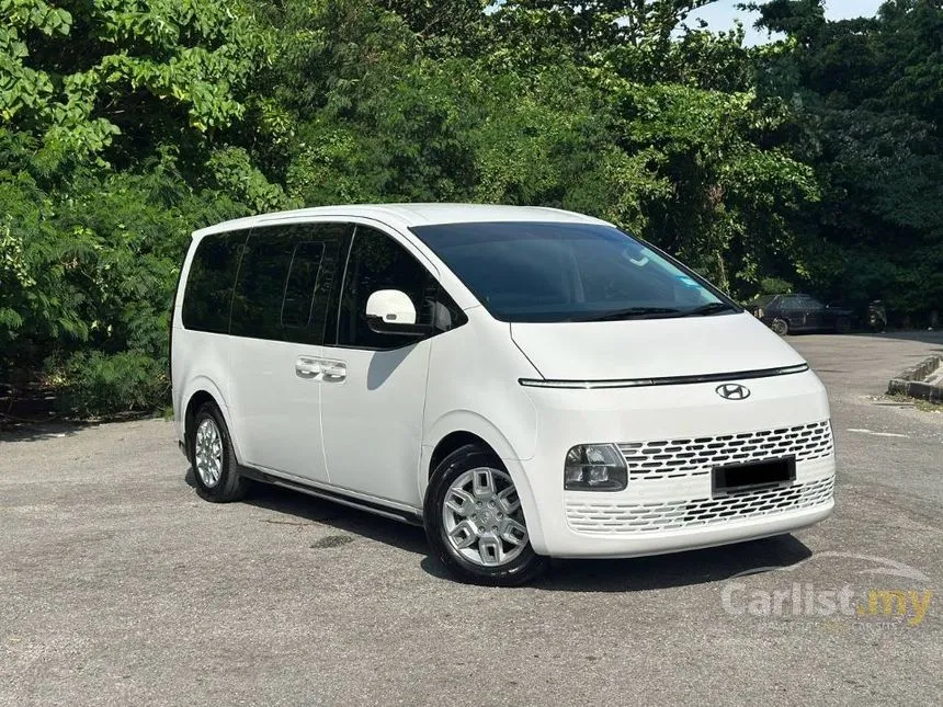 2022 Hyundai Staria Lite MPV