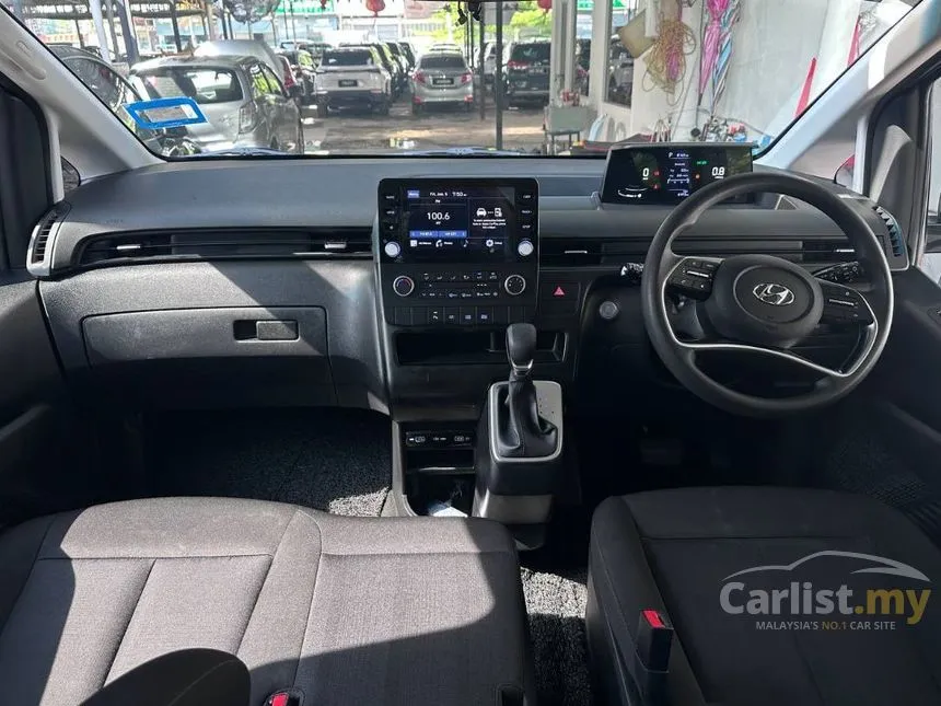 2022 Hyundai Staria Lite MPV