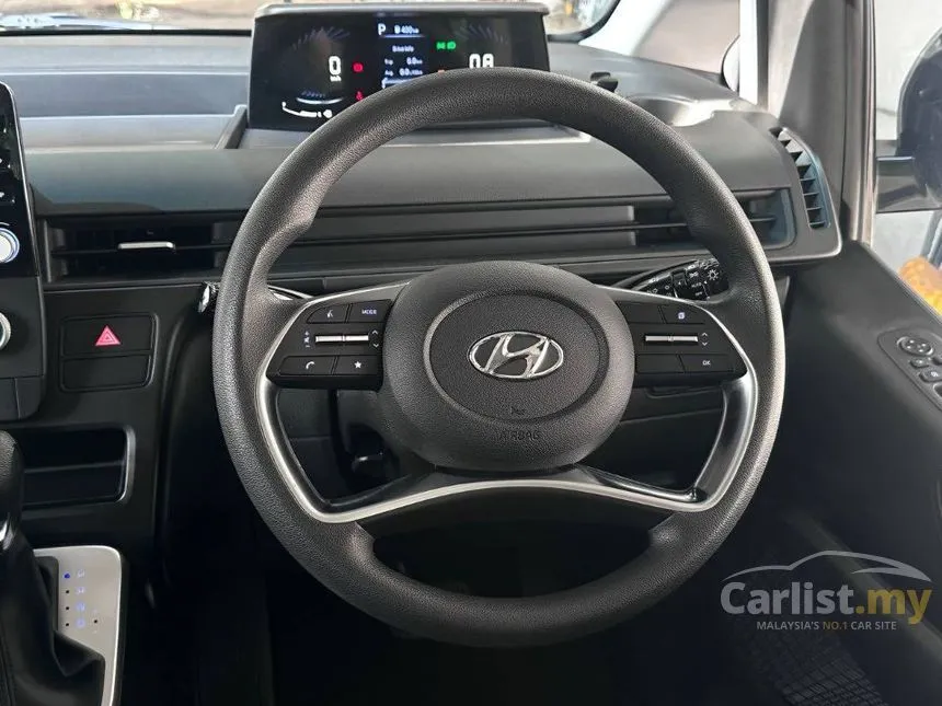 2022 Hyundai Staria Lite MPV