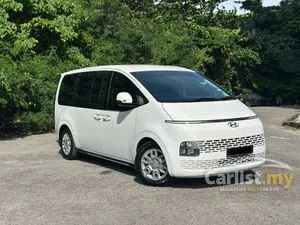 2022 Hyundai Staria 2.2 Lite MPV