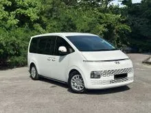 2022 Hyundai Staria 2.2 Lite MPV