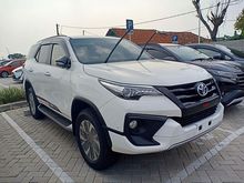 Promo FORTUNER DP MULAI 41JT bunga menarik