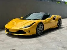 2020 Ferrari F8 3.9 Tributo Coupe FULL Carbon Spec Interior Exterior
