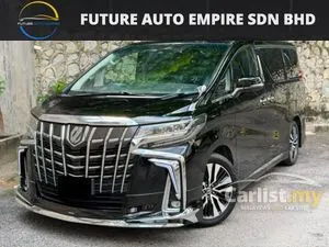 2020 Toyota Alphard 2.5 G SC Modellista MPV