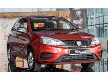 2020 Proton Saga 1.3 Standard (A)