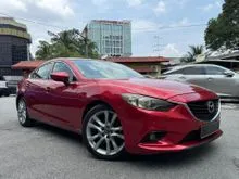 2013 Mazda 6 2.5 SKYACTIV-G Sedan ( CASH BUY)