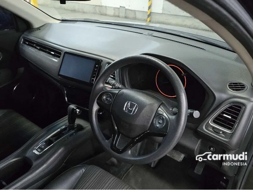 2018 Honda HR-V E SUV