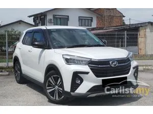 2024 Perodua Ativa 1.0 H SUV