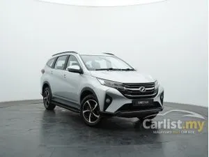 2019 Perodua Aruz 1.5 AV SUV