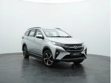 2019 Perodua Aruz 1.5 SUV