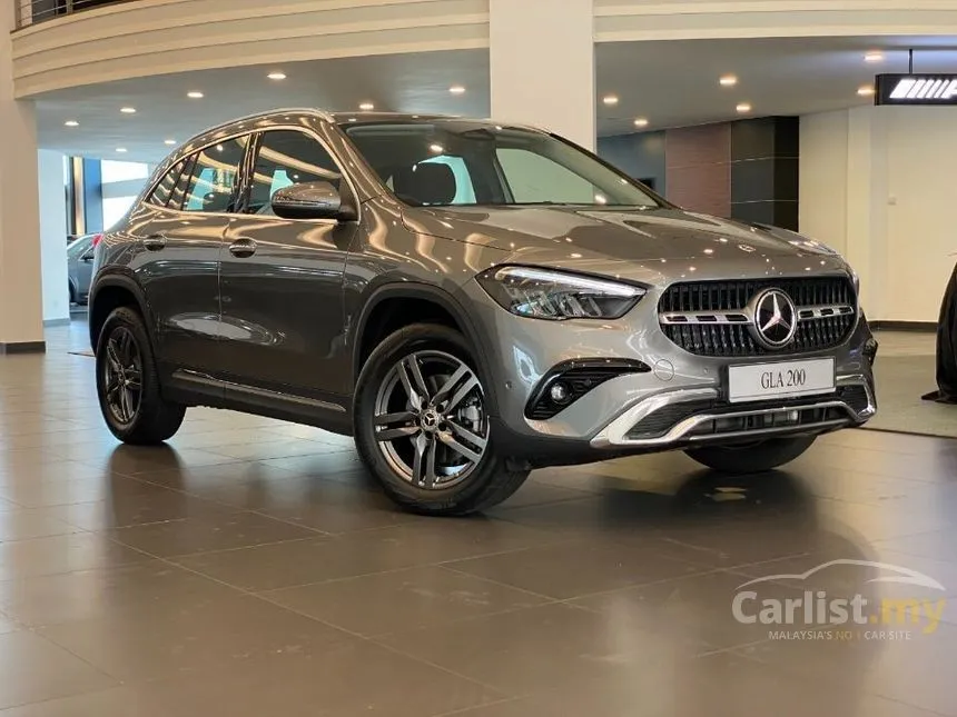 2024 Mercedes-Benz GLA200 Progressive Line SUV