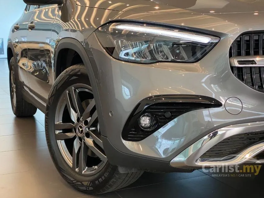 2024 Mercedes-Benz GLA200 Progressive Line SUV