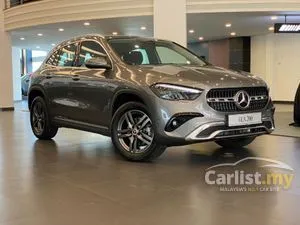 2024 Mercedes-Benz GLA200 1.3 Progressive Line SUV