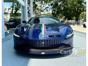 2023 Ferrari Roma 3.9 Spider Convertible